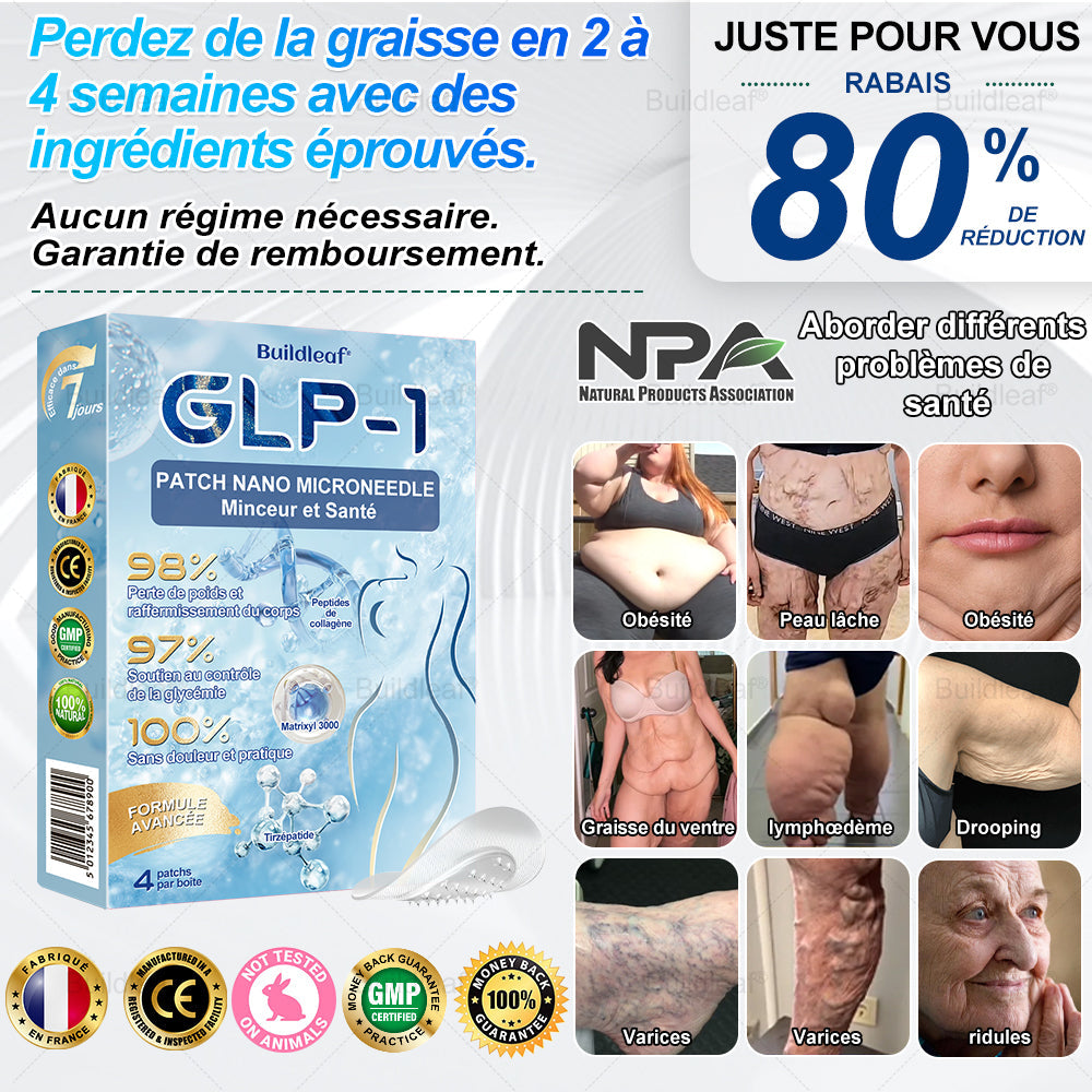 Buildleaf®🎁🎁🎁 Dernière chance ! Saisissez cette opportunité exceptionnelle avec 50 % de réduction !